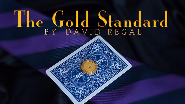 The Gold Standard - David Regal