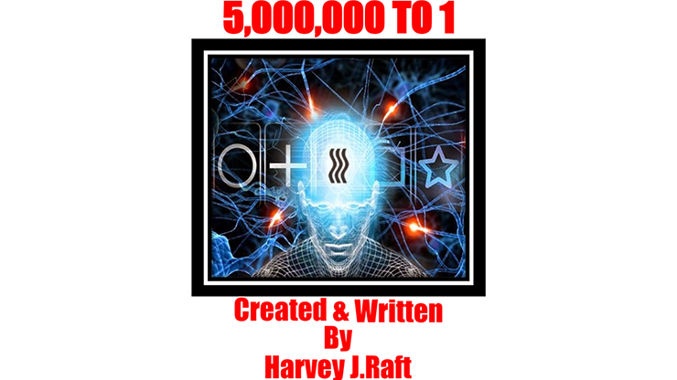 5,000,000 to 1 by Harvey Raft -... MagicWorld Magic Shop