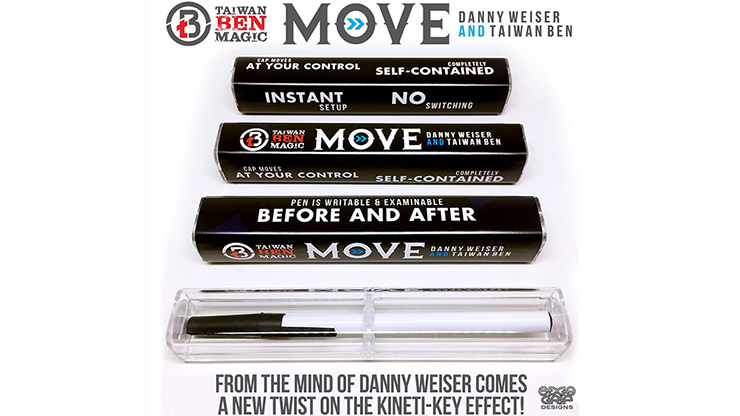 MOVE - Danny Weiser & Taiwan Ben