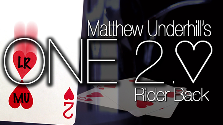 ONE 2.0 (Gimmick & Instrucciones Online) - Matthew Underhill