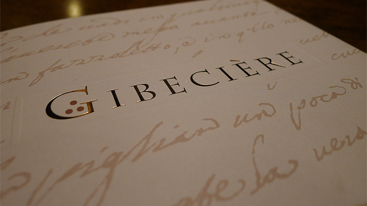 Gibecière 15, Winter 2013, Vol.... MagicWorld Magic Shop