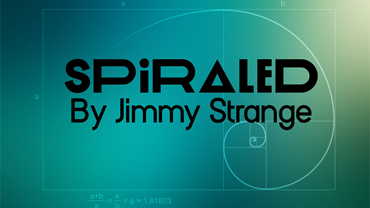 SPIRALED - Jimmy Strange