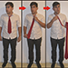 Comedy Necktie (Rojo) - Nahuel Olivera