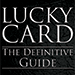 Lucky Card (Gimmicks Included) - Wayne Dobson