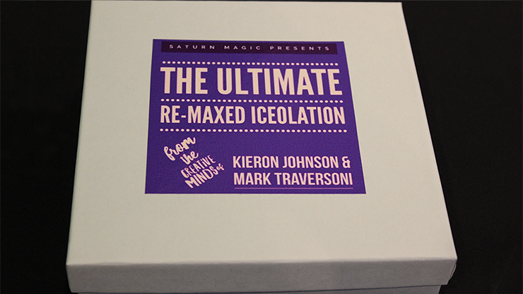 The Ultimate Re-Maxed Iceolation - Kieron Johnson & Mark Traversoni