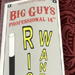 Professional Rising Wand - Big Guy's Magic