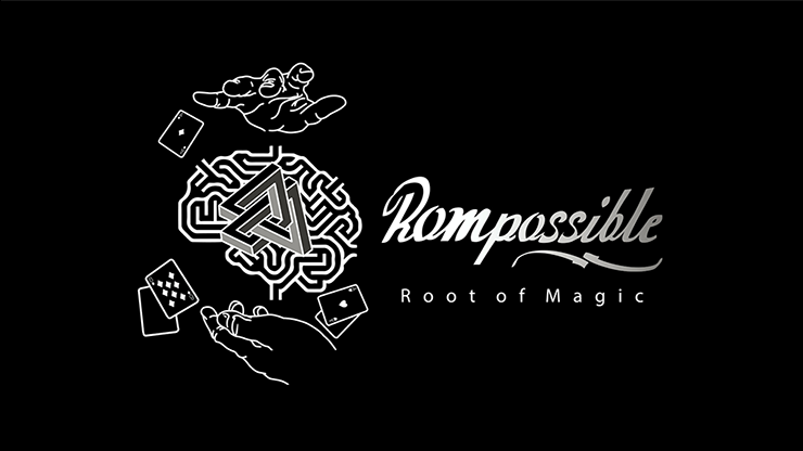 Rompossible by Root of Magic MagicWorld Magic Shop