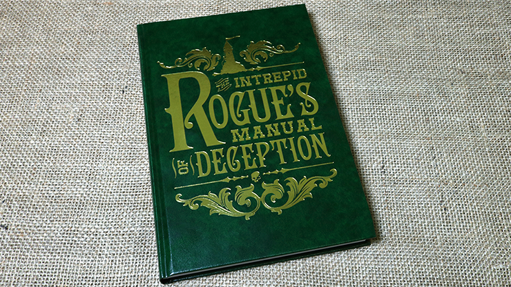 The Intrepid Rogue's Manual Of... MagicWorld Magic Shop