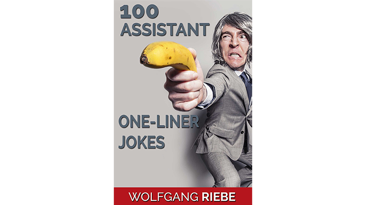 100 Assistant One-Liners - Wolfgang Riebe - eBook