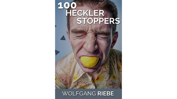 100 Heckler Stoppers - Wolfgang Riebe - eBook