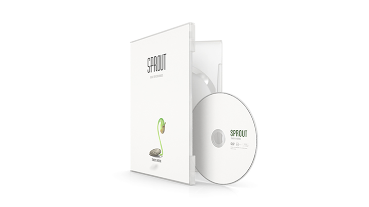 Sprout Ideas for Coin Magic - Tomoya Horiki