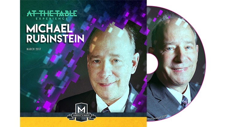 At the Table Live Lecture Michael... MagicWorld Magic Shop