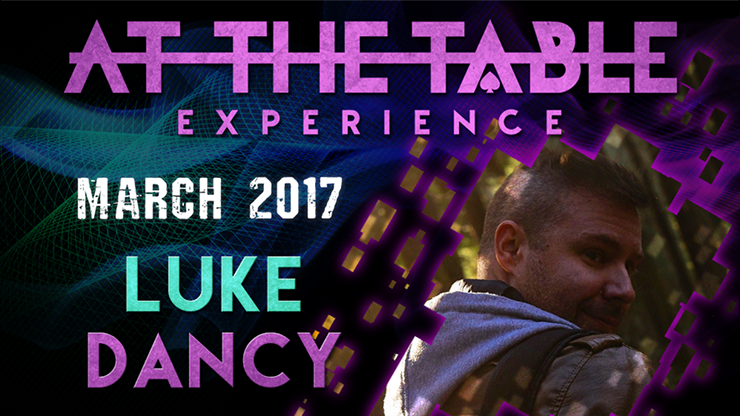 At The Table Live Lecture Luke Dancy March 15th 2017 - Video Descarga