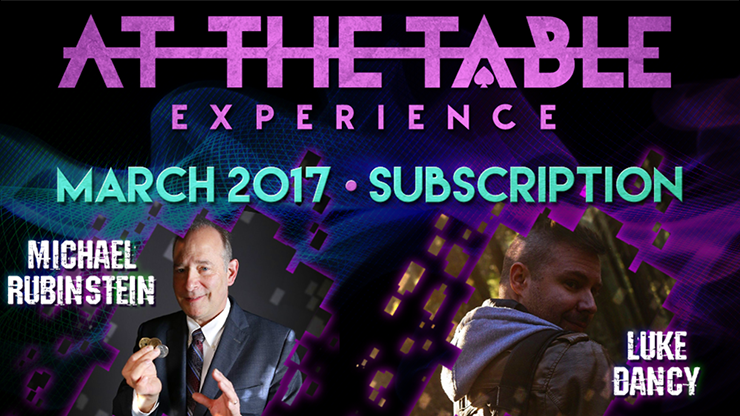 At The Table March 2017 Subscription - Video Descarga