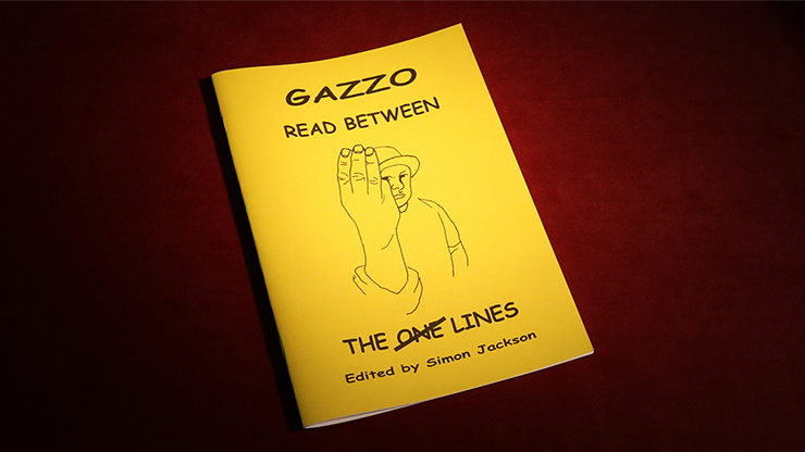 Read Between the Lines - Gazzo