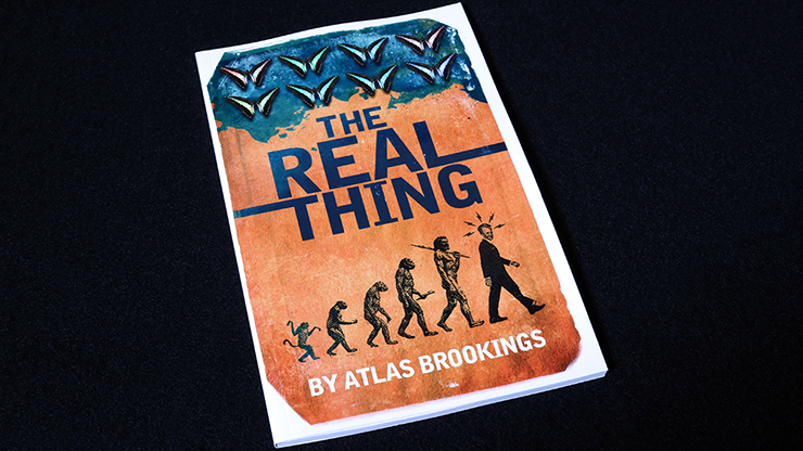 The Real Thing - Atlas Brookings