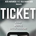 Ticket - Joao Miranda & Julio Montoro