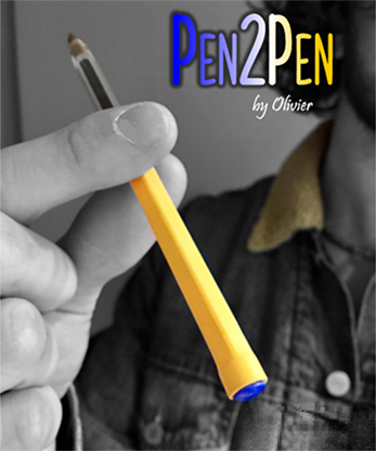 Pen2Pen - Olivier Pont