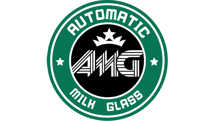 Automatic Milk Glass - Aprendemagia