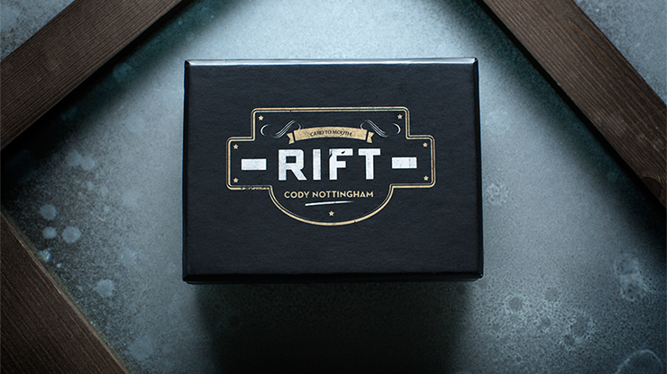 Rift (Gimmick & Instrucciones Online) - Cody Nottingham