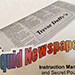 Liquid Newspaper - Trevor Duffy