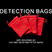 Detection Bag (Gimmicks & Instrucciones Online) - Leo Smetsers