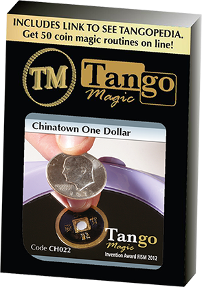 Chinatown Dollar (CH022) - Tango Magic