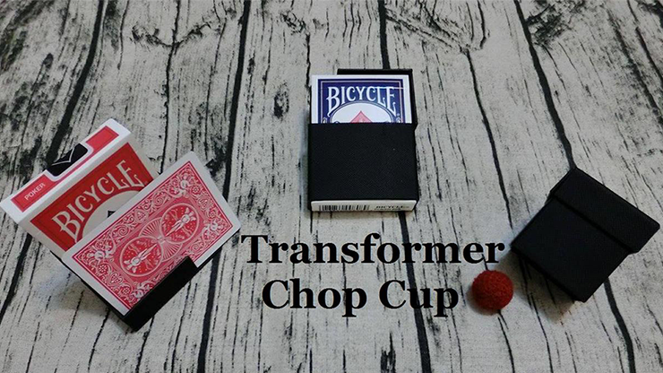 Transformer Chop Cup - Sean Yang