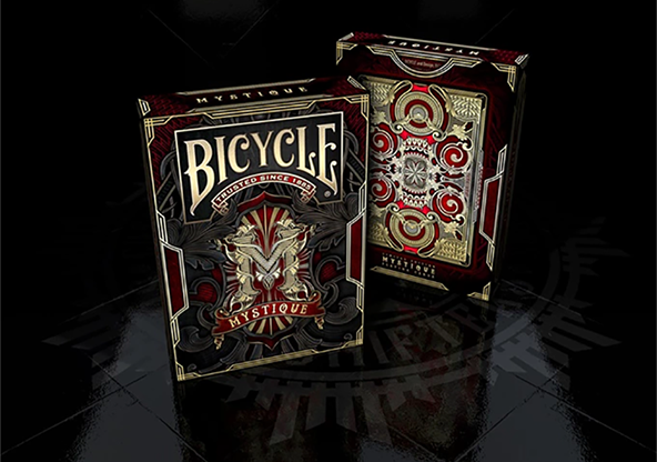 Cartas Bicycle Mystique Playing Cards