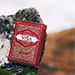 Visa Red Playing Cards - Patrick Kun & Alex Pandrea