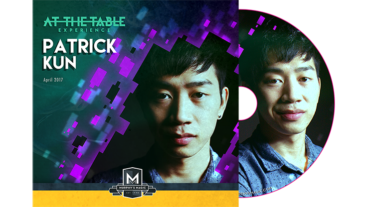 At The Table Live 2 Lecture Patrick... MagicWorld Magic Shop