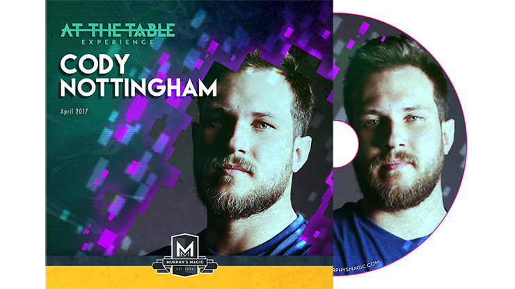 At The Table Live Lecture Cody... MagicWorld Magic Shop