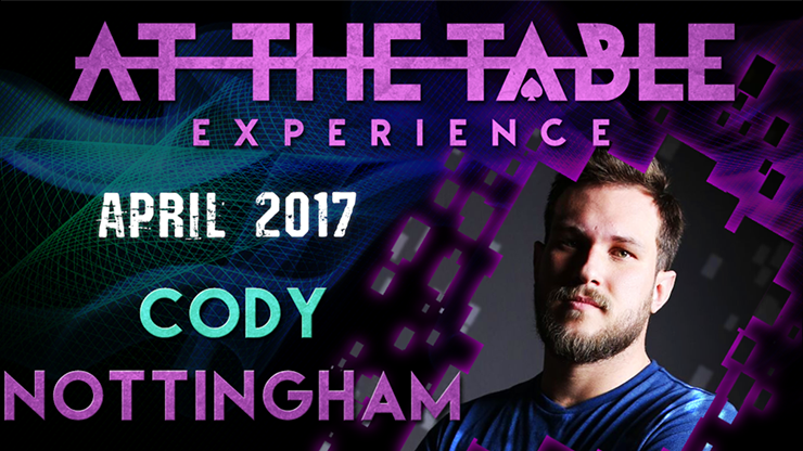 At The Table Live Lecture Cody Nottingham April 19th 2017 - Video Descarga