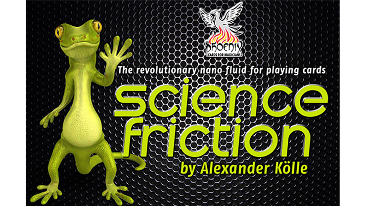 Science Friction - Alexander K