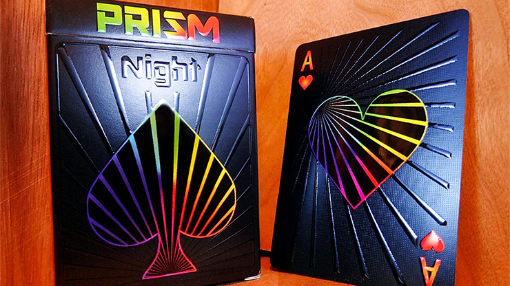 Prism: Night Playing Cards - Elephant Playing Cards