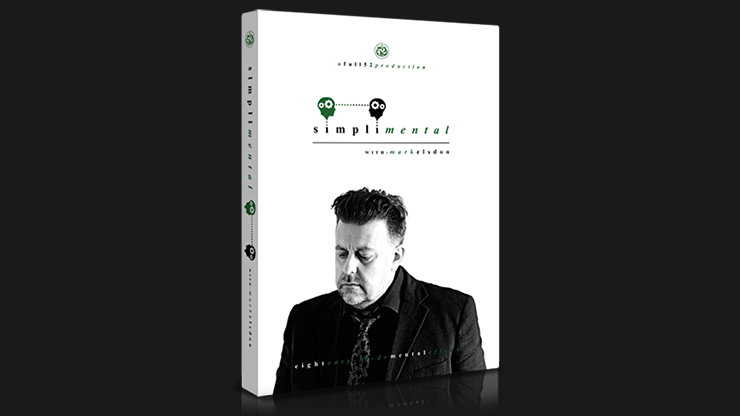 Simplimental by Mark Elsdon - DVD MagicWorld Magic Shop