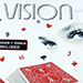VISION (Rojo) - Mickael Chatelain