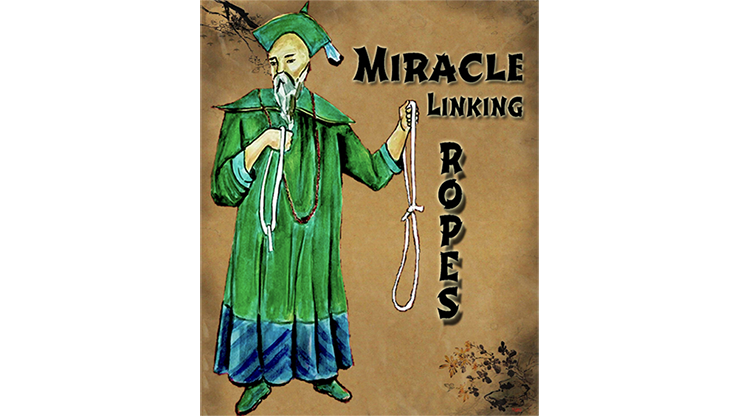 Miracle Linking Ropes - Amazo Magic