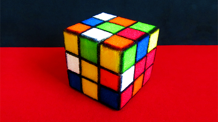 Sponge Rubik's Cube - Alexander May