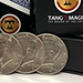 Autho 4 Half Dollar (D0178) (Gimmicks & Instrucciones Online) - Tango