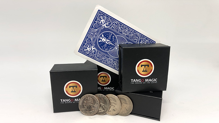 Autho 4 Quarter (Gimmicks and Online... MagicWorld Magic Shop