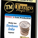 Tango Coin Production - Eisenhower Dollar D0187 (Gimmicks & Instrucciones Online) - Tango