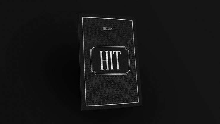 Hit (Gimmicks and Online Instructions) - Luke Jermay