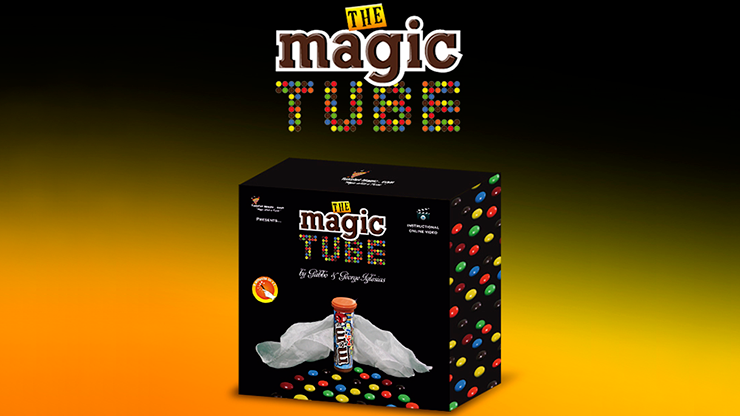 The Magic Tube - Gabbo Torres & George Iglesias