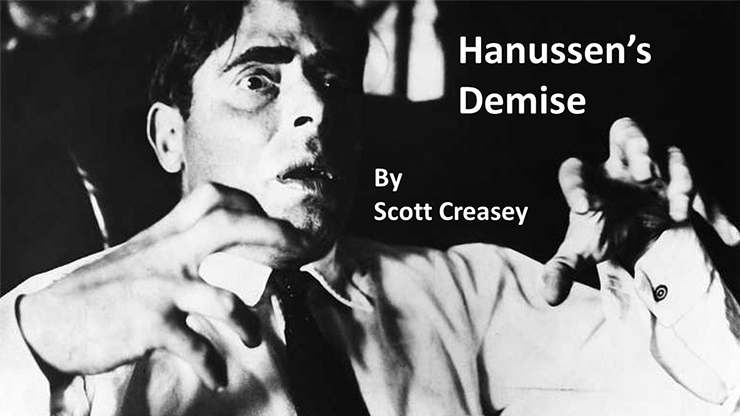 Hanussen's Demise - Scott Creasey - Video Descarga