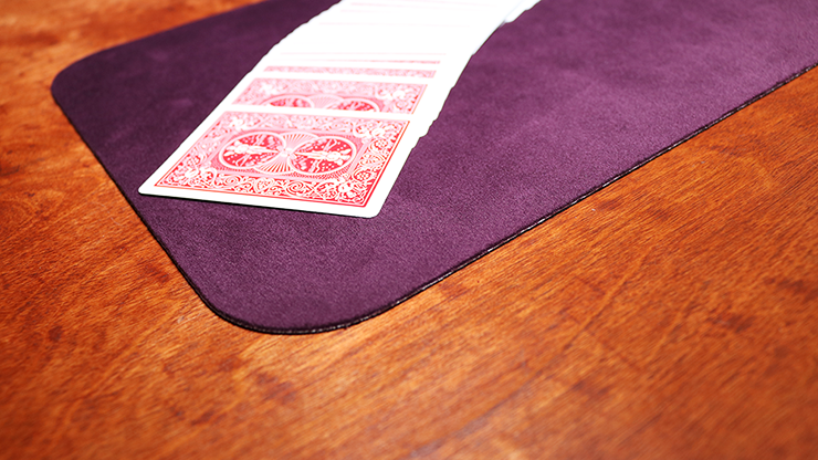 Close Up Pad (15 x 10 inch) Violet... MagicWorld Magic Shop