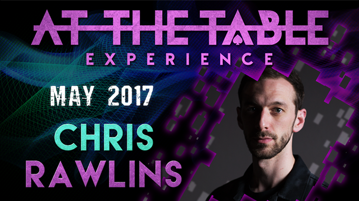 At The Table Live Lecture Chris Rawlins May 3rd 2017 - Video Descarga