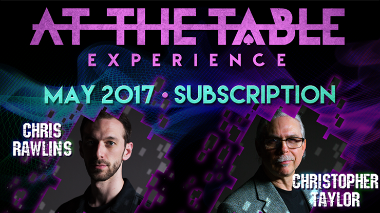 At The Table May 2017 Subscription - Video Descarga