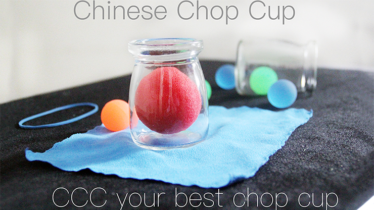 CCC Chinese Chop Cup - Ziv