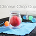 CCC Chinese Chop Cup - Ziv